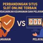 Perbandingan Situs Slot Online Terbaik Berdasarkan Keamanan dan Pelayanan